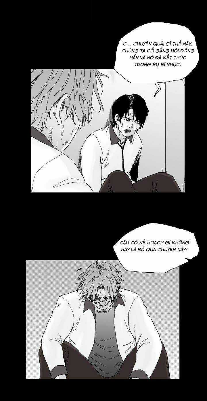 Bạo Lực Học Đường - Chapter 24 - Trang 13