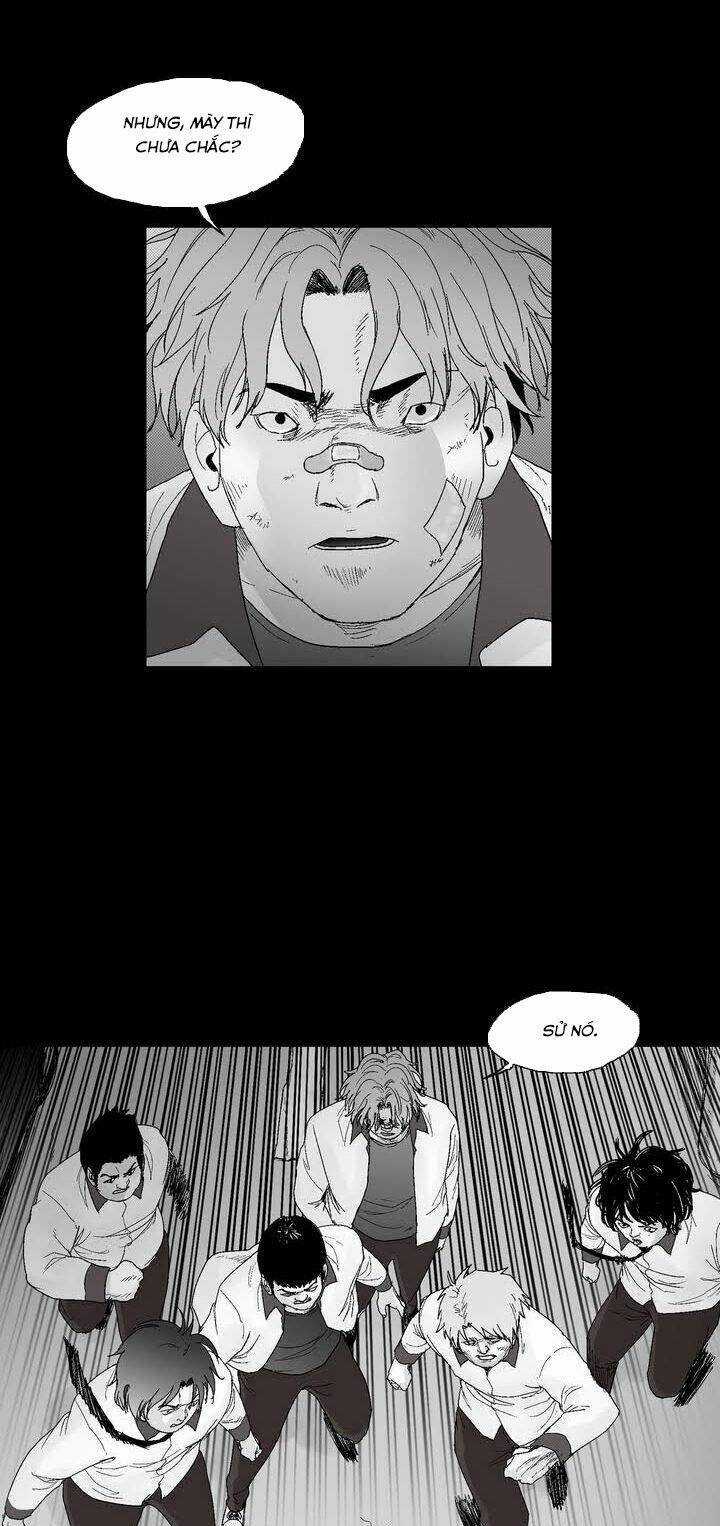 Bạo Lực Học Đường - Chapter 24 - Trang 19