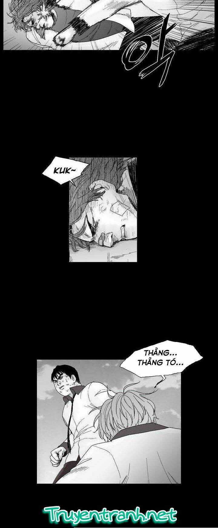 Bạo Lực Học Đường - Chapter 24 - Trang 30