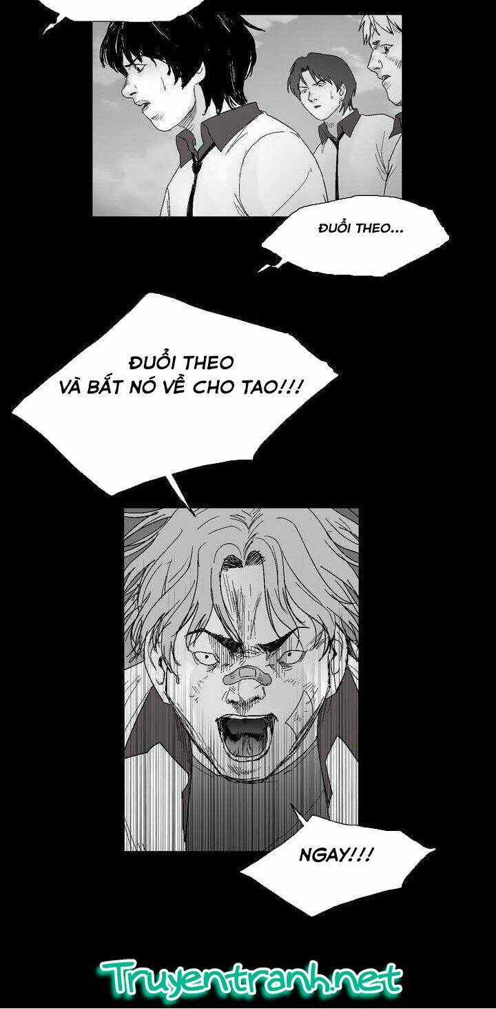 Bạo Lực Học Đường - Chapter 24 - Trang 32
