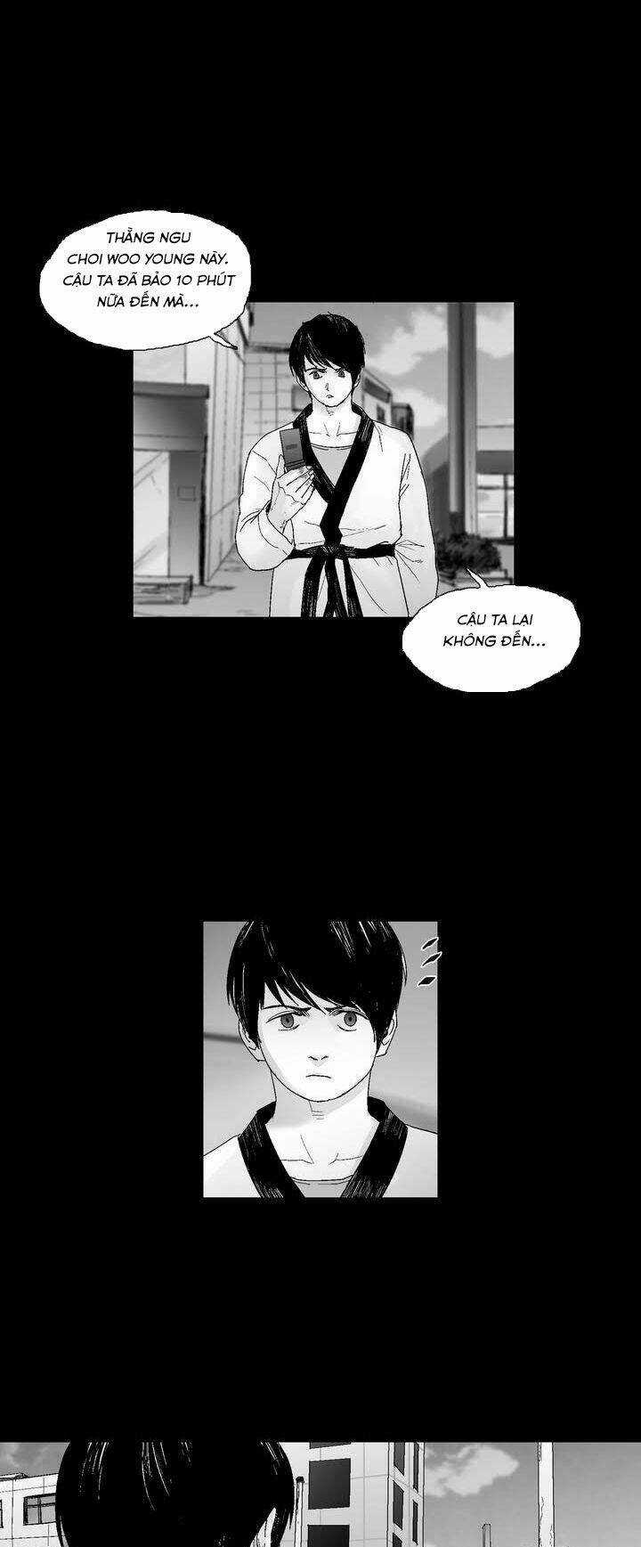 Bạo Lực Học Đường - Chapter 24 - Trang 35