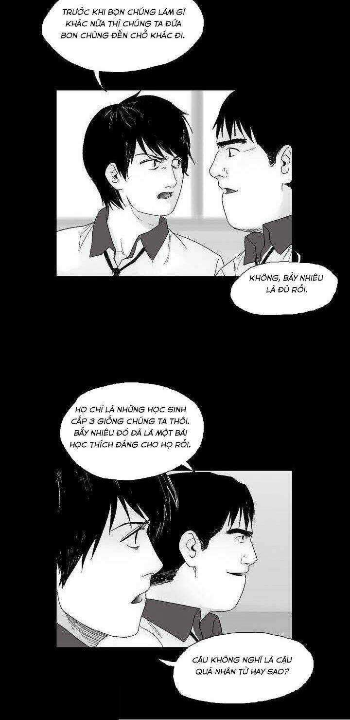 Bạo Lực Học Đường - Chapter 24 - Trang 10