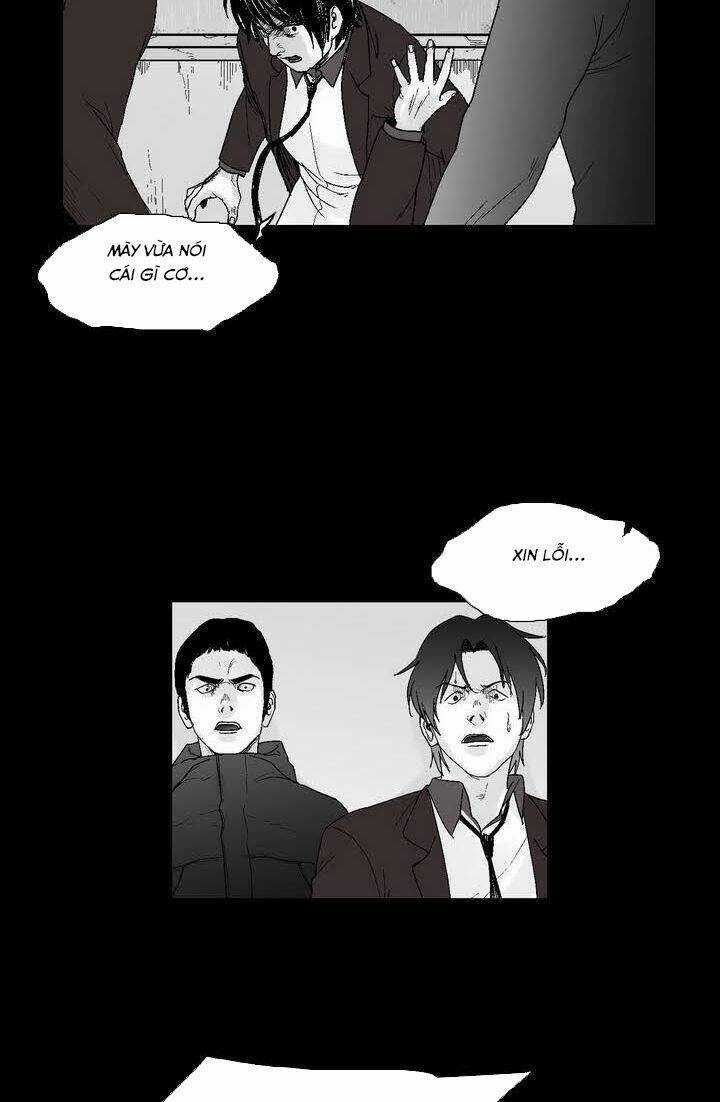 Bạo Lực Học Đường - Chapter 25 - Trang 28