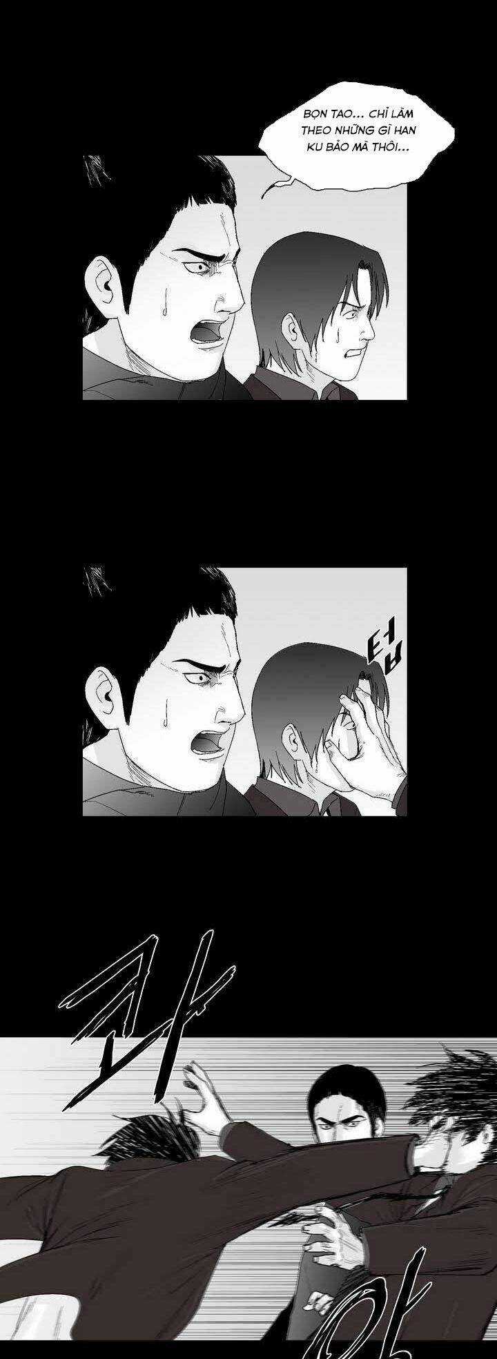 Bạo Lực Học Đường - Chapter 25 - Trang 30