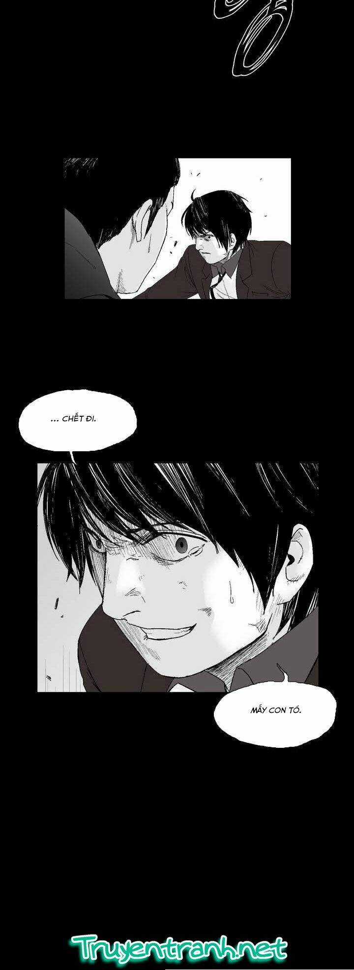 Bạo Lực Học Đường - Chapter 25 - Trang 31