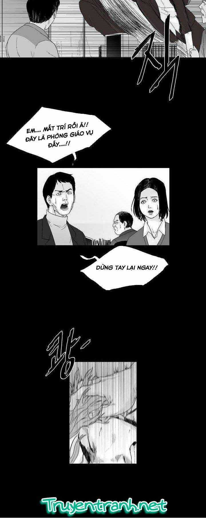 Bạo Lực Học Đường - Chapter 25 - Trang 36