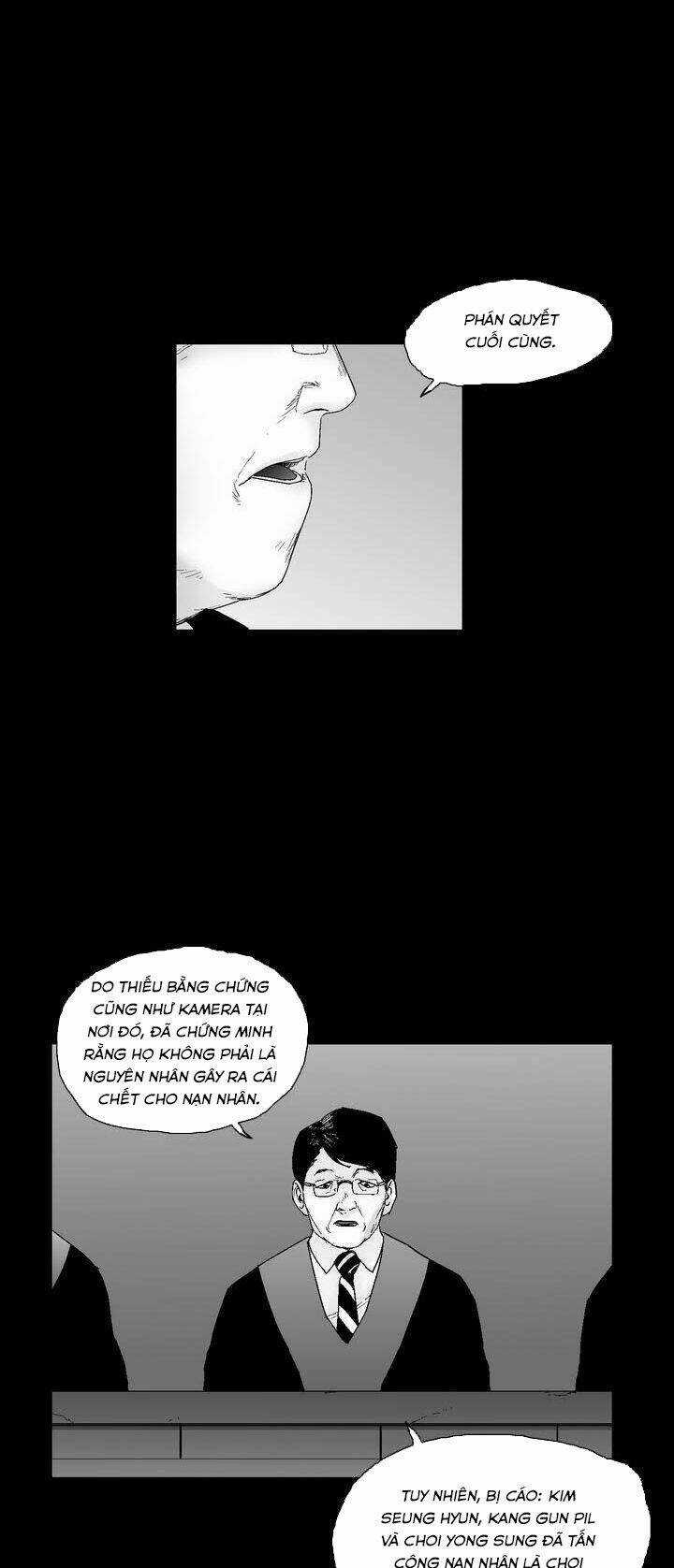 Bạo Lực Học Đường - Chapter 25 - Trang 7