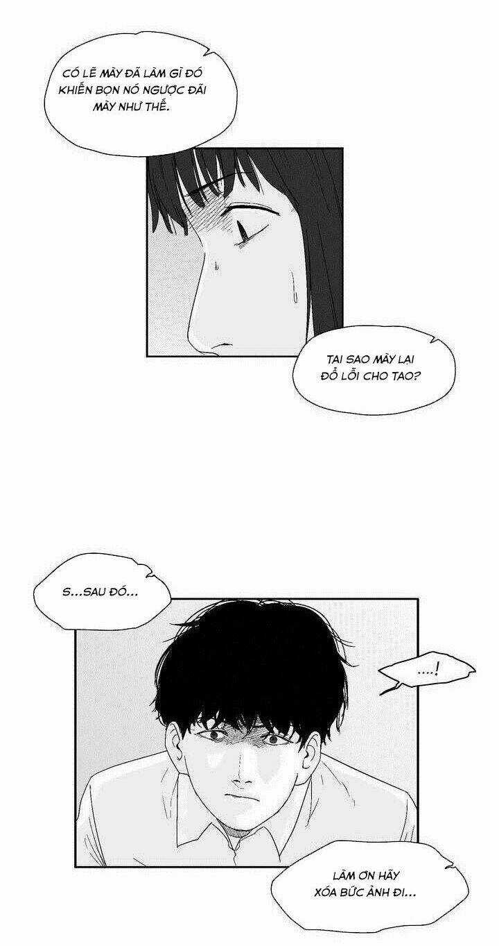 Bạo Lực Học Đường - Chapter 26 - Trang 19