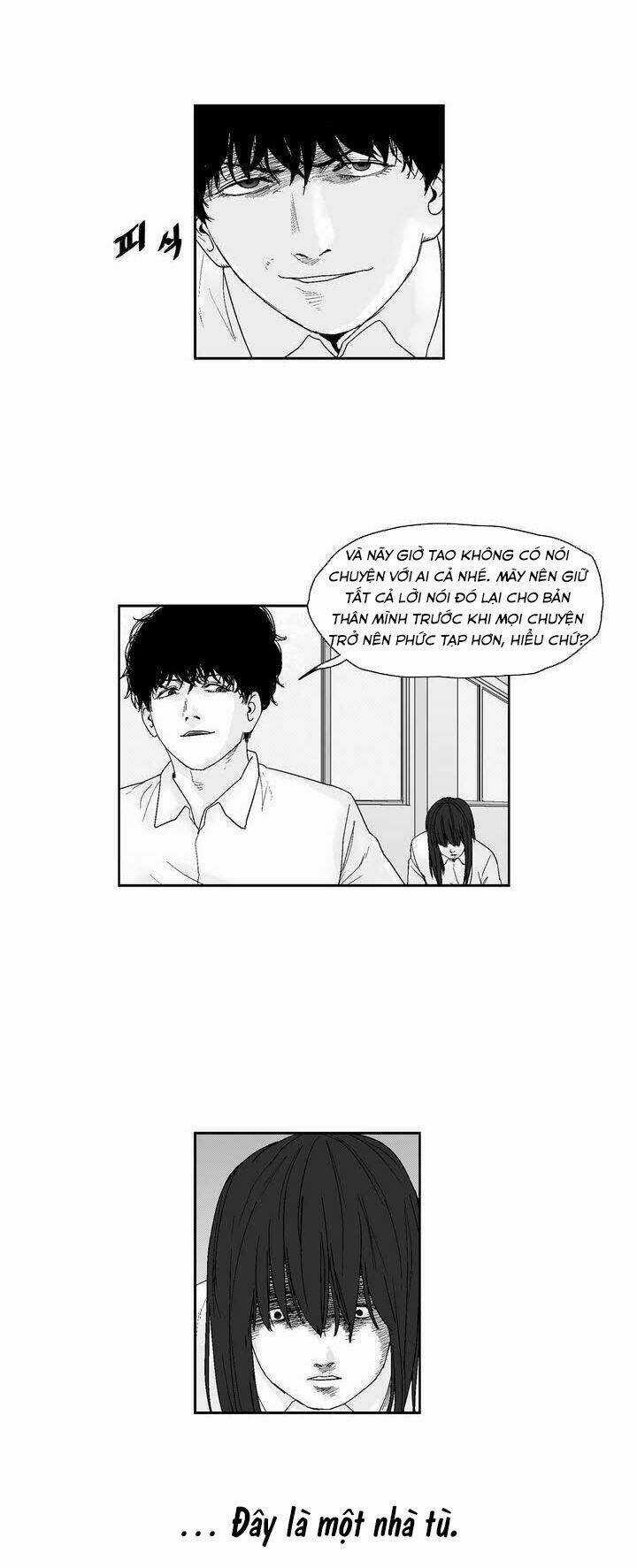 Bạo Lực Học Đường - Chapter 26 - Trang 24