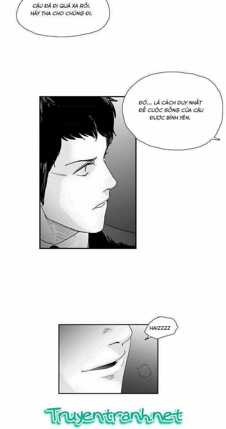 Bạo Lực Học Đường - Chapter 27 - Trang 30