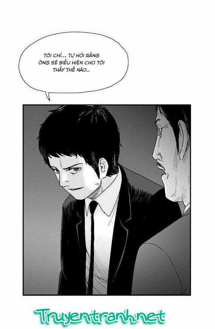 Bạo Lực Học Đường - Chapter 27 - Trang 32