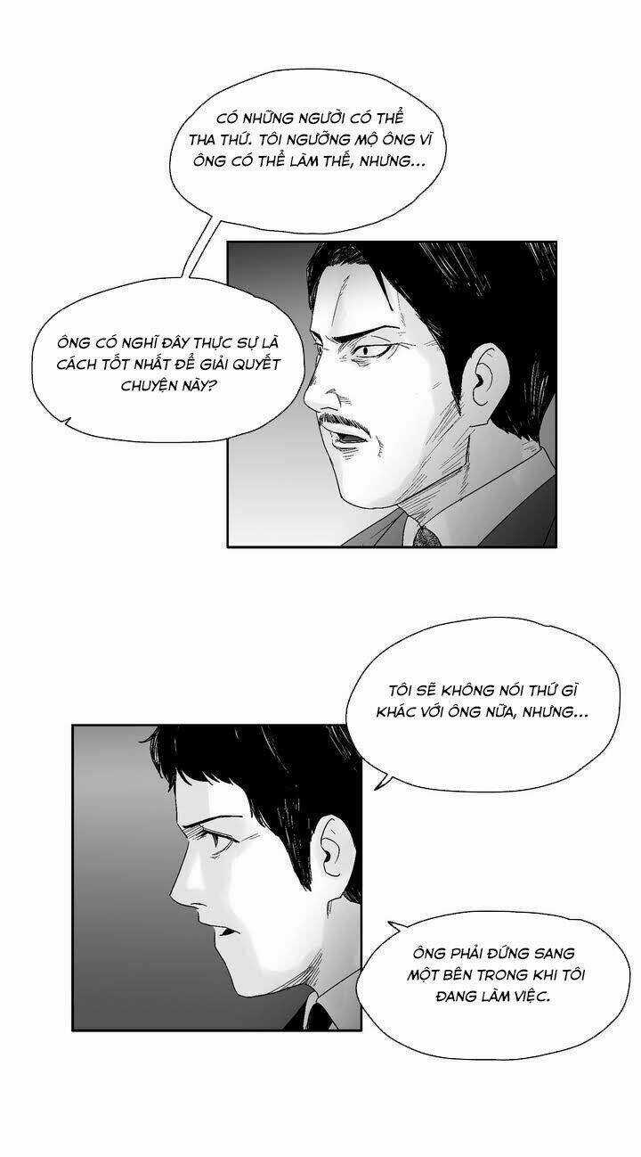 Bạo Lực Học Đường - Chapter 27 - Trang 34