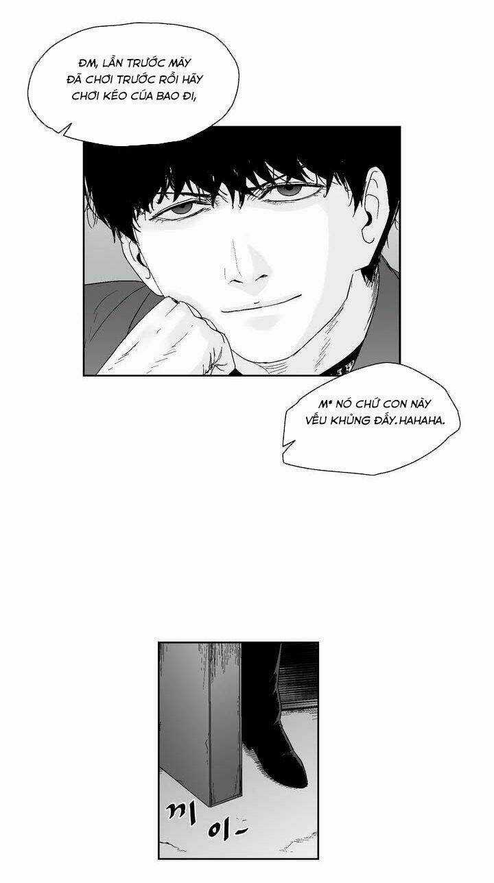 Bạo Lực Học Đường - Chapter 27 - Trang 40