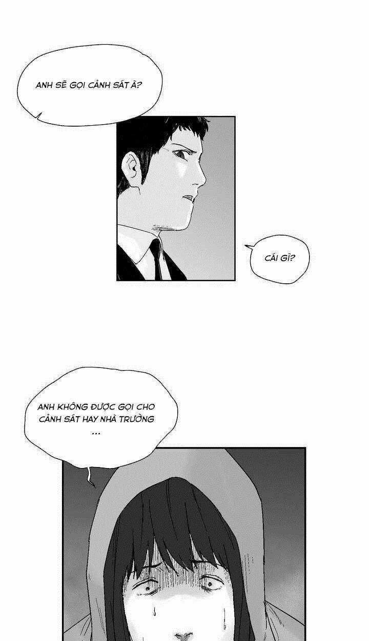 Bạo Lực Học Đường - Chapter 27 - Trang 7