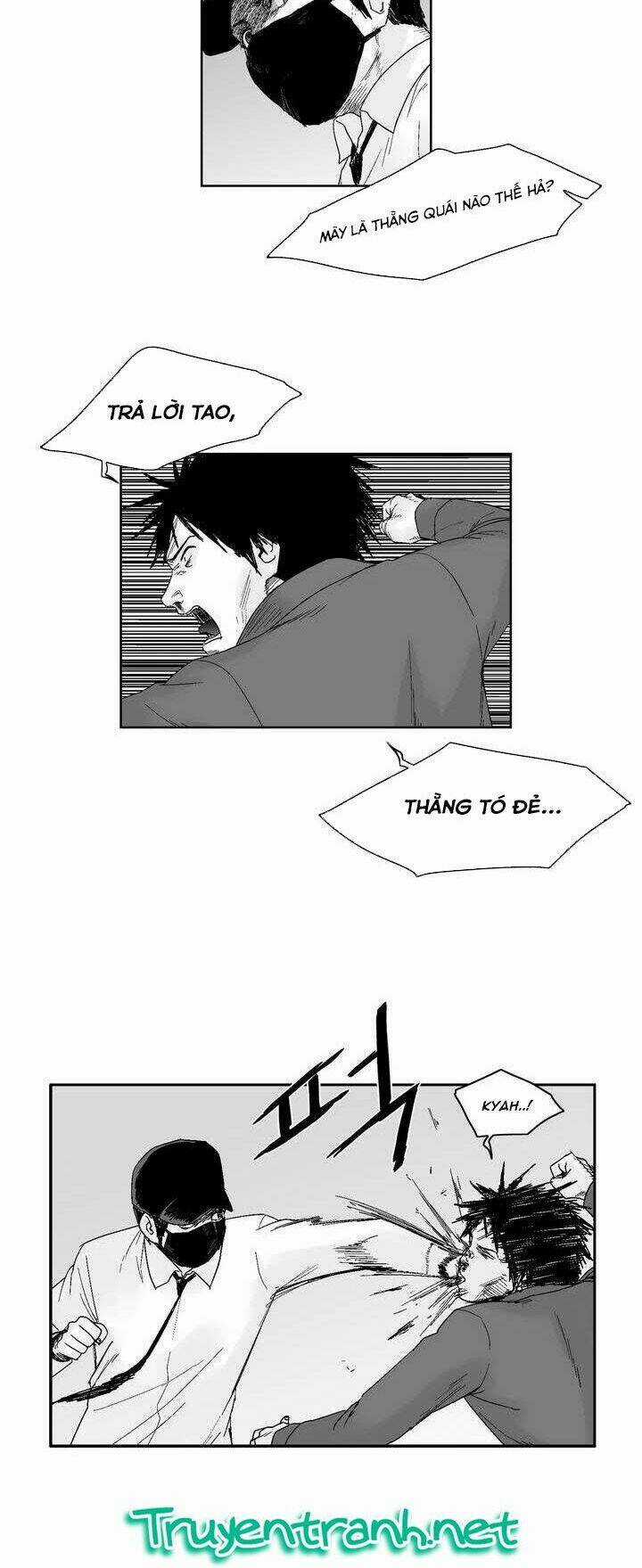 Bạo Lực Học Đường - Chapter 28 - Trang 14