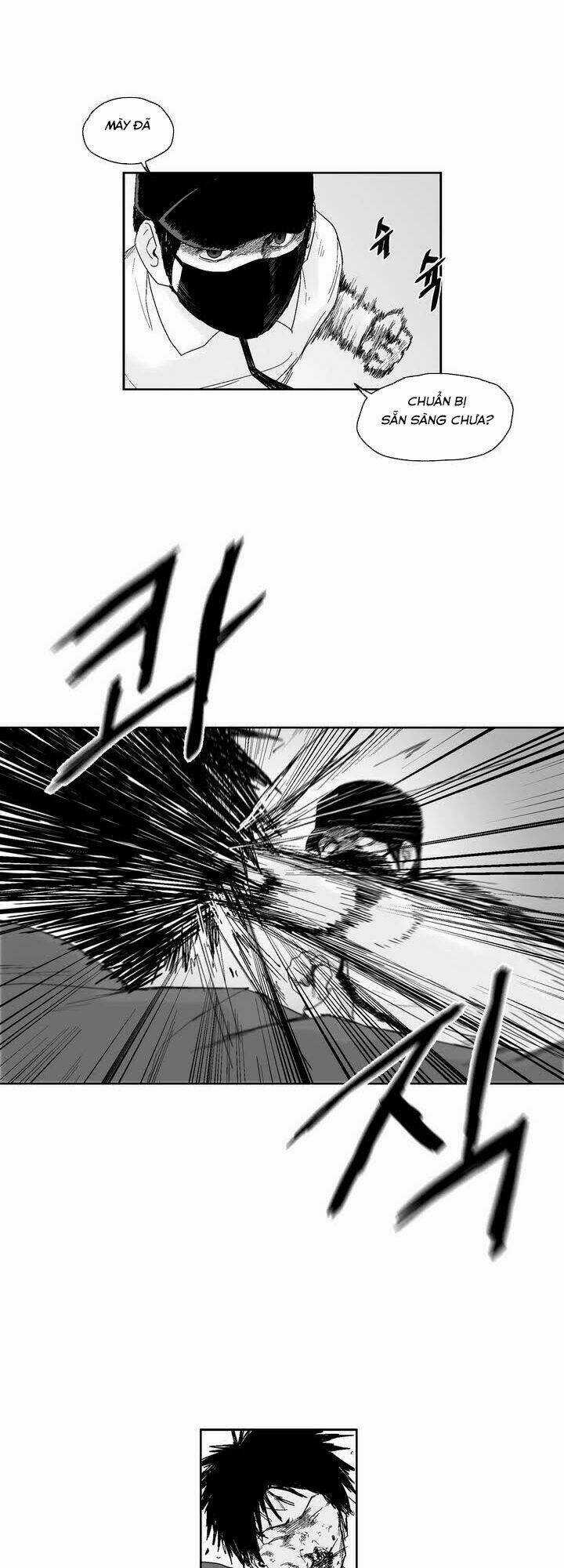 Bạo Lực Học Đường - Chapter 28 - Trang 17