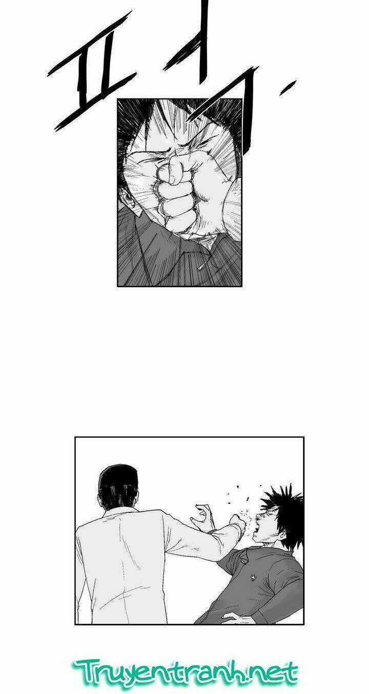 Bạo Lực Học Đường - Chapter 28 - Trang 8