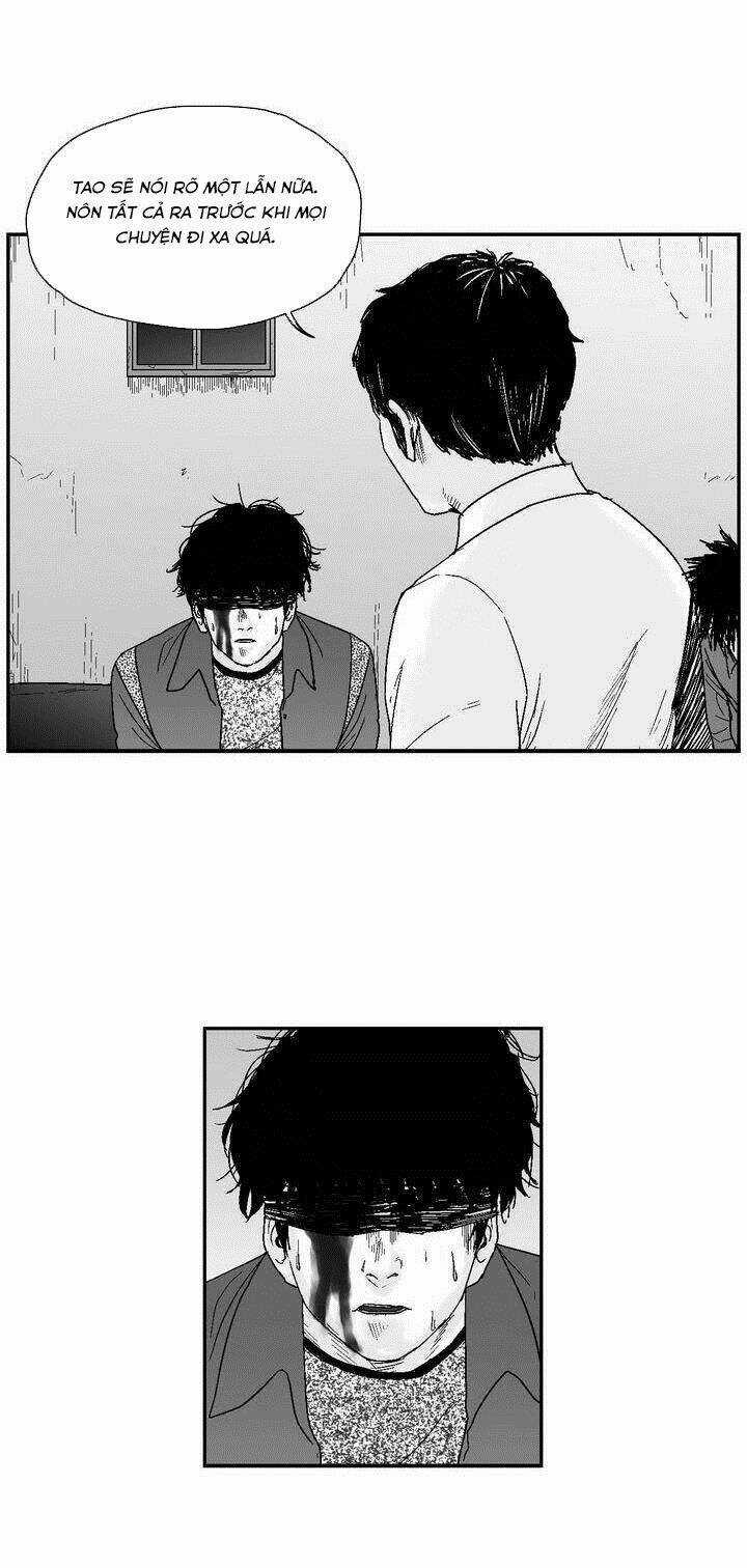 Bạo Lực Học Đường - Chapter 29 - Trang 13