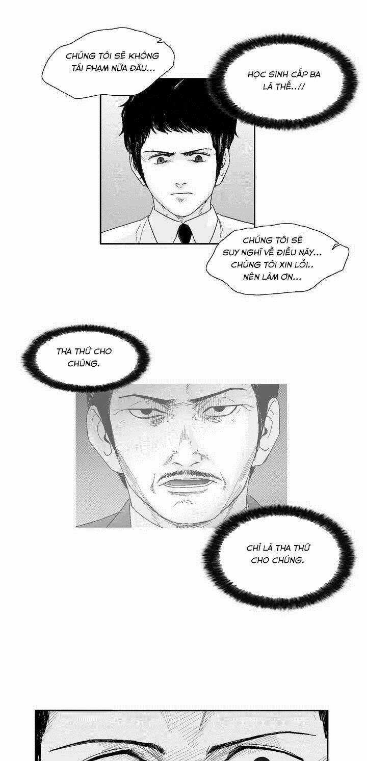 Bạo Lực Học Đường - Chapter 29 - Trang 17