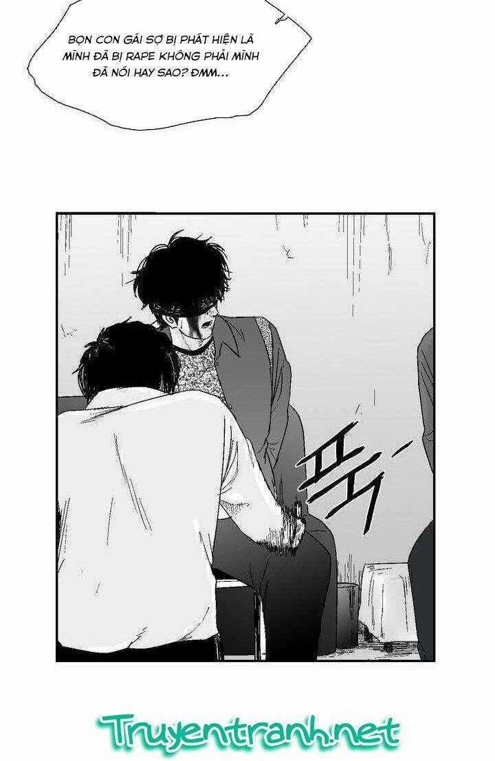 Bạo Lực Học Đường - Chapter 29 - Trang 32