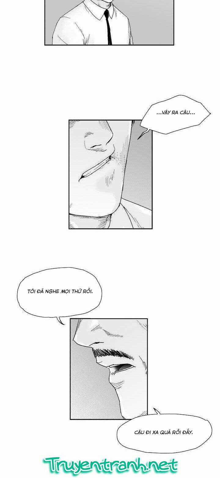 Bạo Lực Học Đường - Chapter 29 - Trang 41