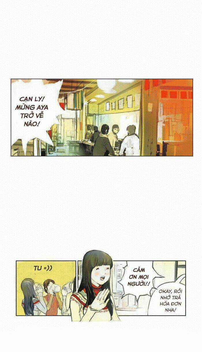 Bạo Lực Học Đường - Chapter 3 - Trang 22