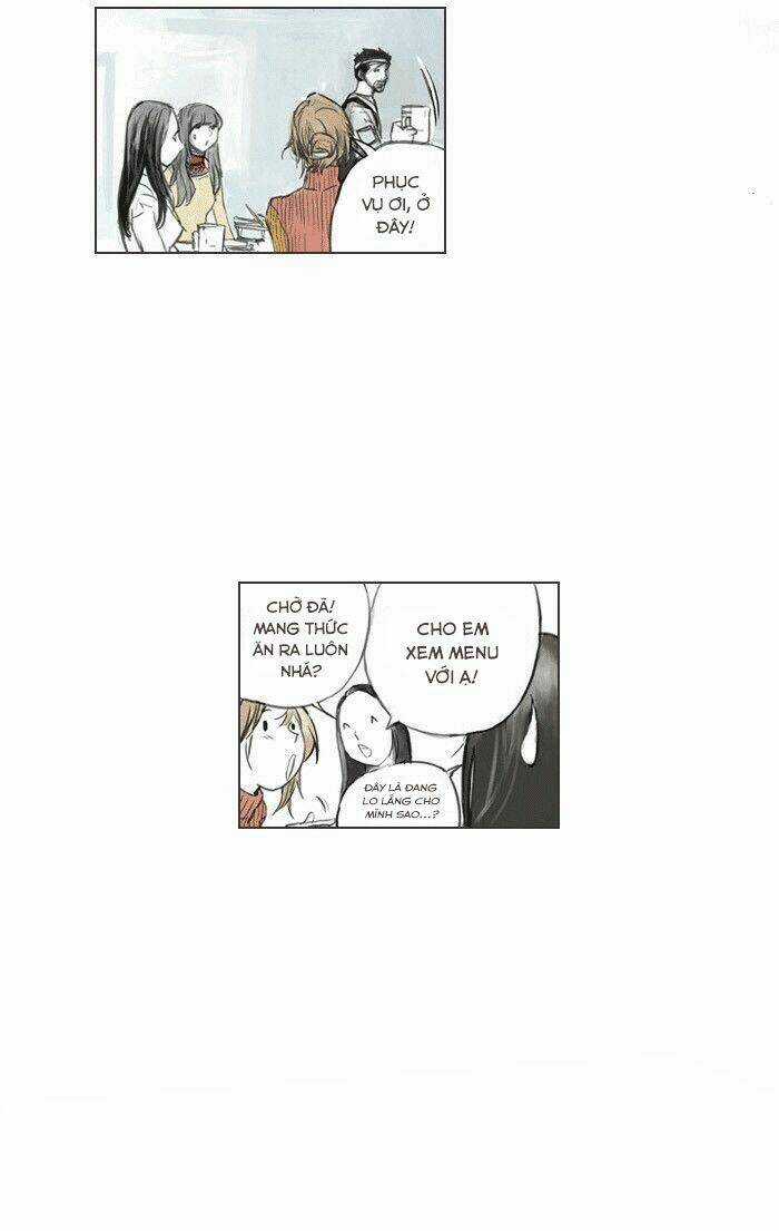 Bạo Lực Học Đường - Chapter 3 - Trang 26