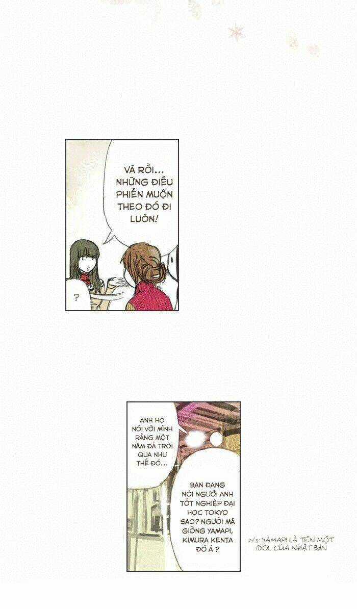 Bạo Lực Học Đường - Chapter 3 - Trang 30