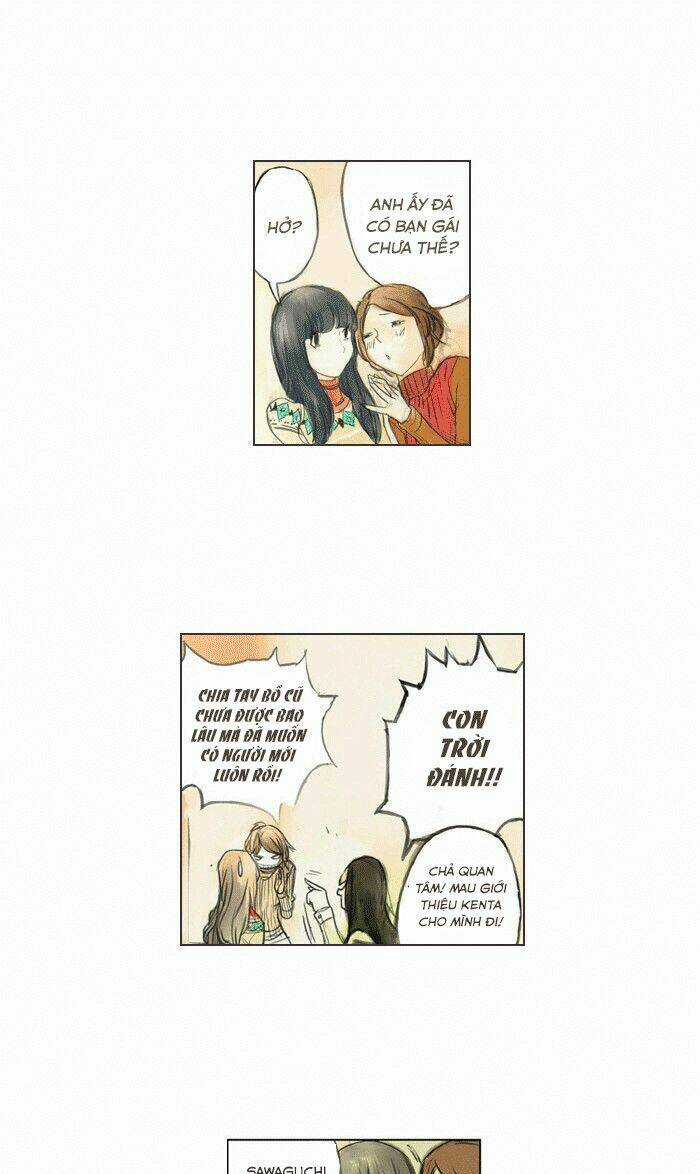 Bạo Lực Học Đường - Chapter 3 - Trang 31