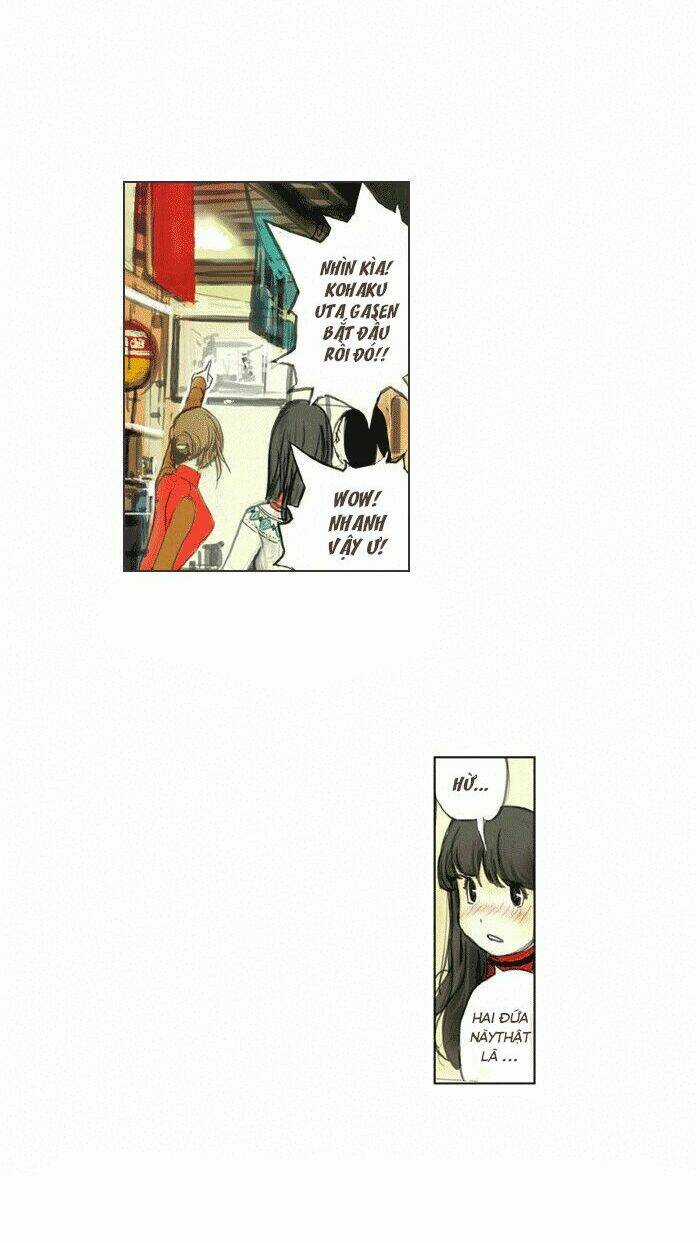 Bạo Lực Học Đường - Chapter 3 - Trang 34