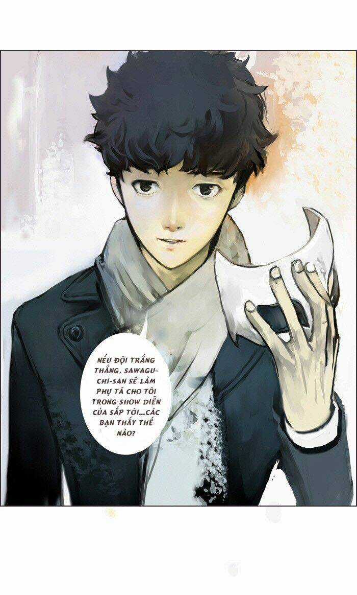 Bạo Lực Học Đường - Chapter 3 - Trang 37