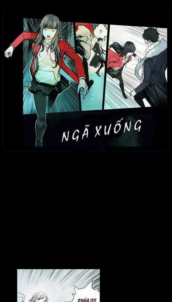 Bạo Lực Học Đường - Chapter 3 - Trang 5