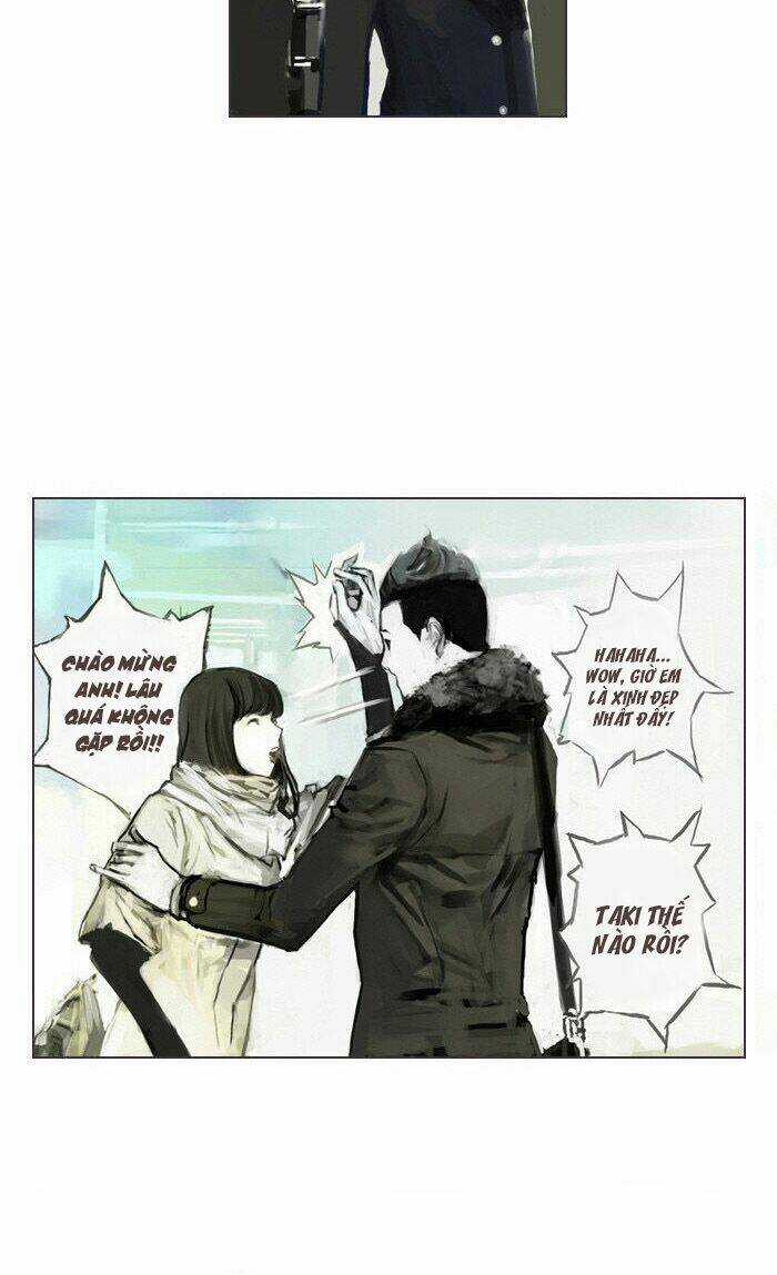 Bạo Lực Học Đường - Chapter 3 - Trang 54