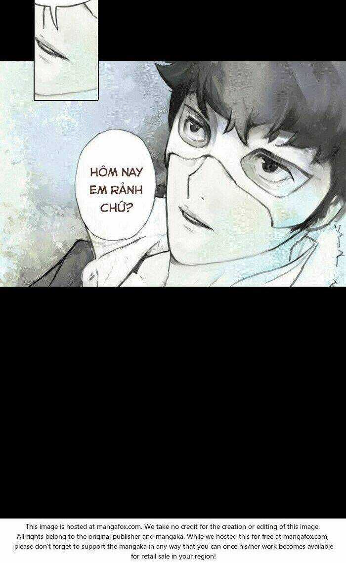 Bạo Lực Học Đường - Chapter 3 - Trang 8