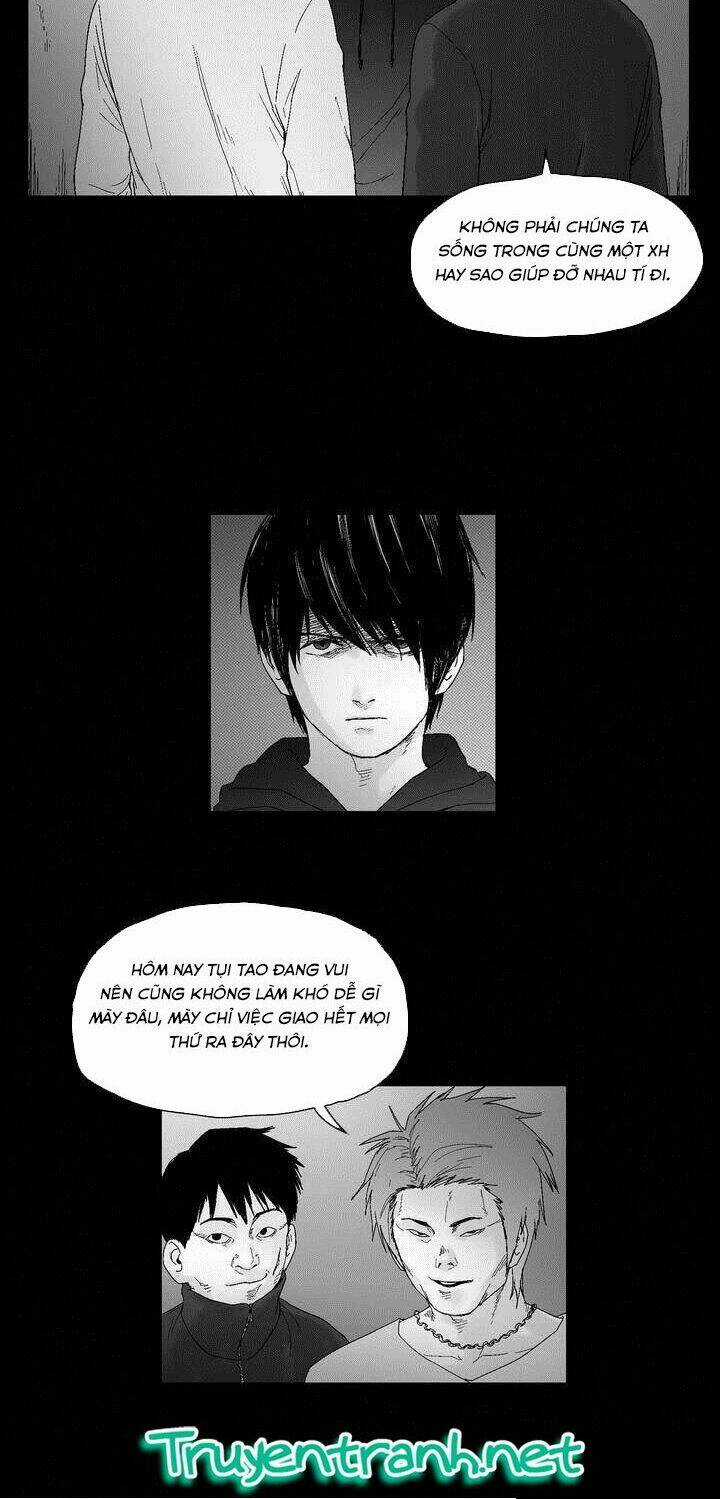 Bạo Lực Học Đường - Chapter 30 - Trang 3