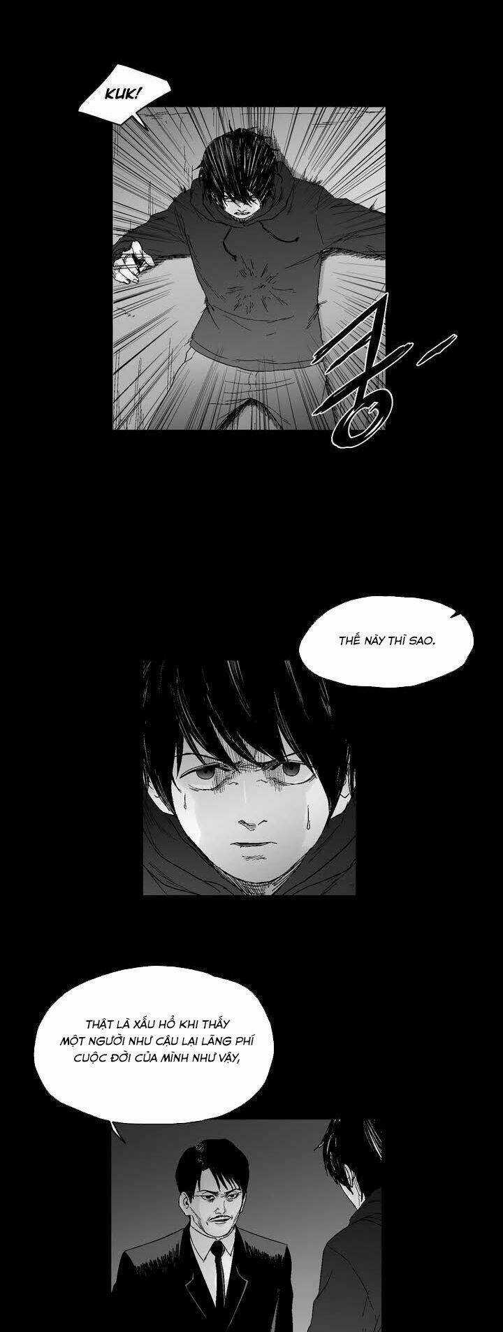 Bạo Lực Học Đường - Chapter 30 - Trang 22