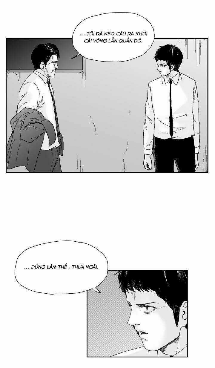 Bạo Lực Học Đường - Chapter 30 - Trang 24