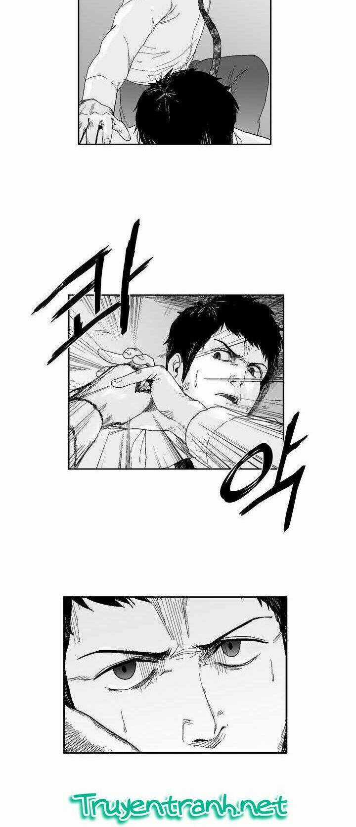 Bạo Lực Học Đường - Chapter 30 - Trang 33