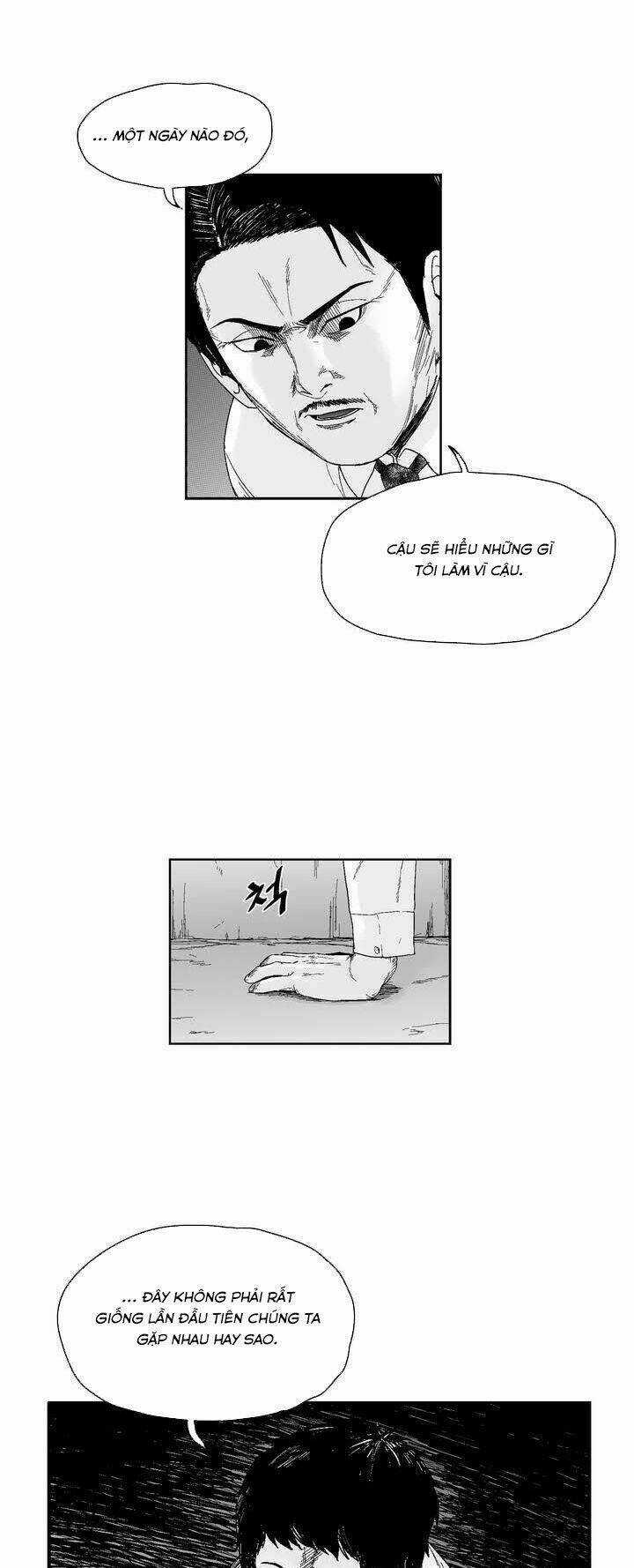 Bạo Lực Học Đường - Chapter 30 - Trang 36