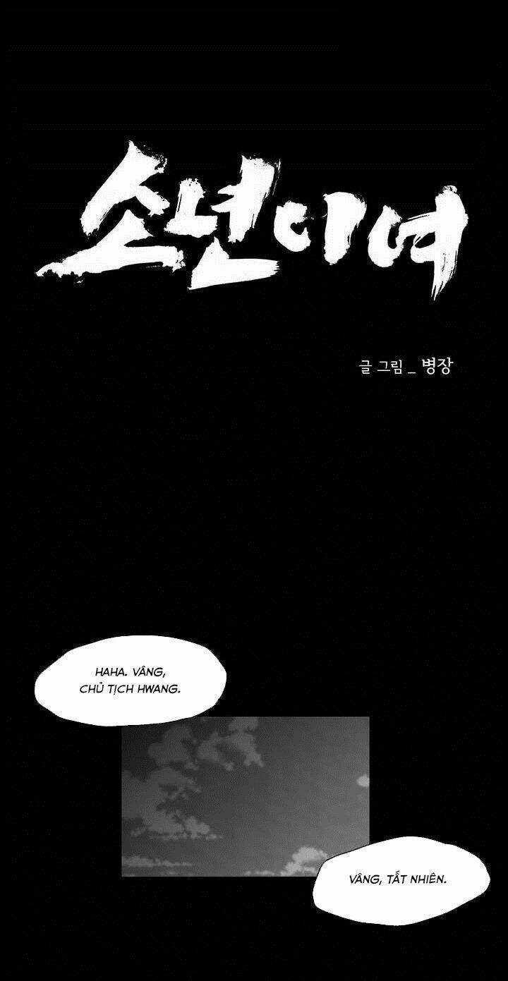 Bạo Lực Học Đường - Chapter 30 - Trang 10