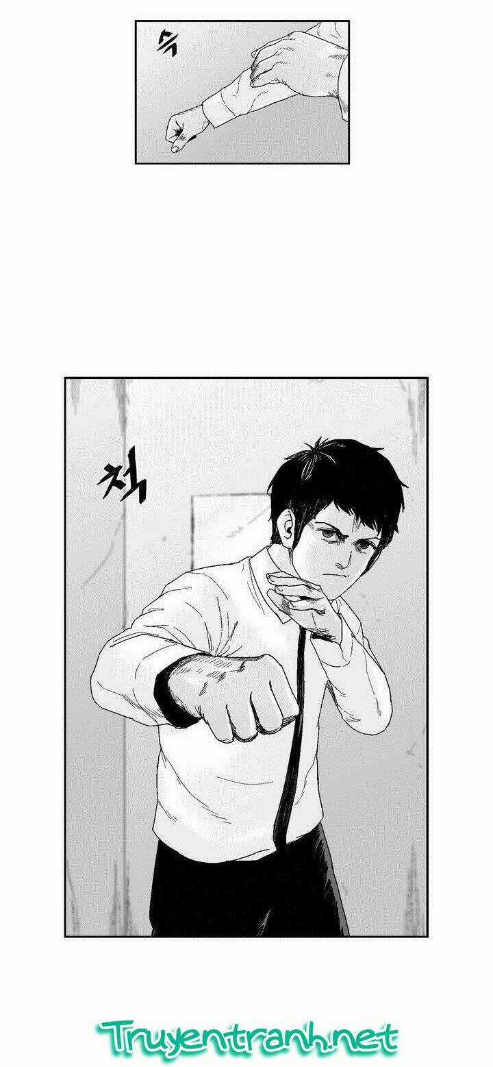 Bạo Lực Học Đường - Chapter 31 - Trang 4