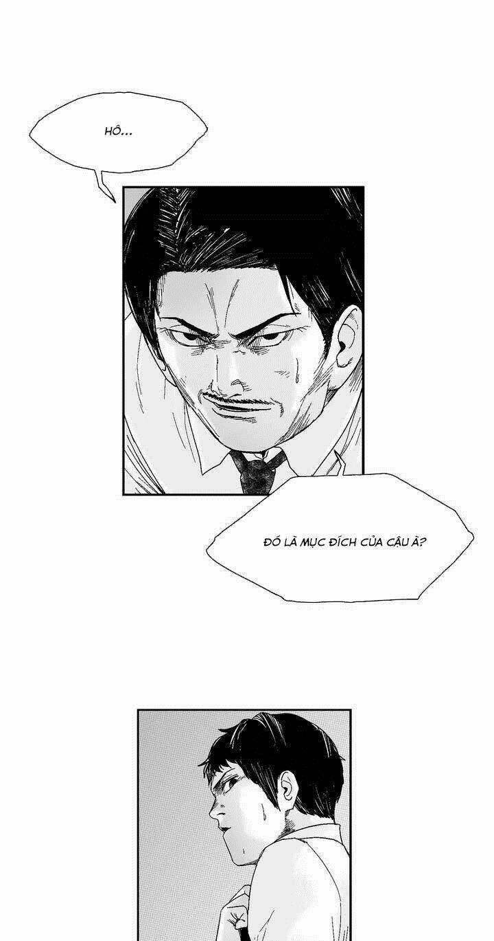 Bạo Lực Học Đường - Chapter 31 - Trang 31