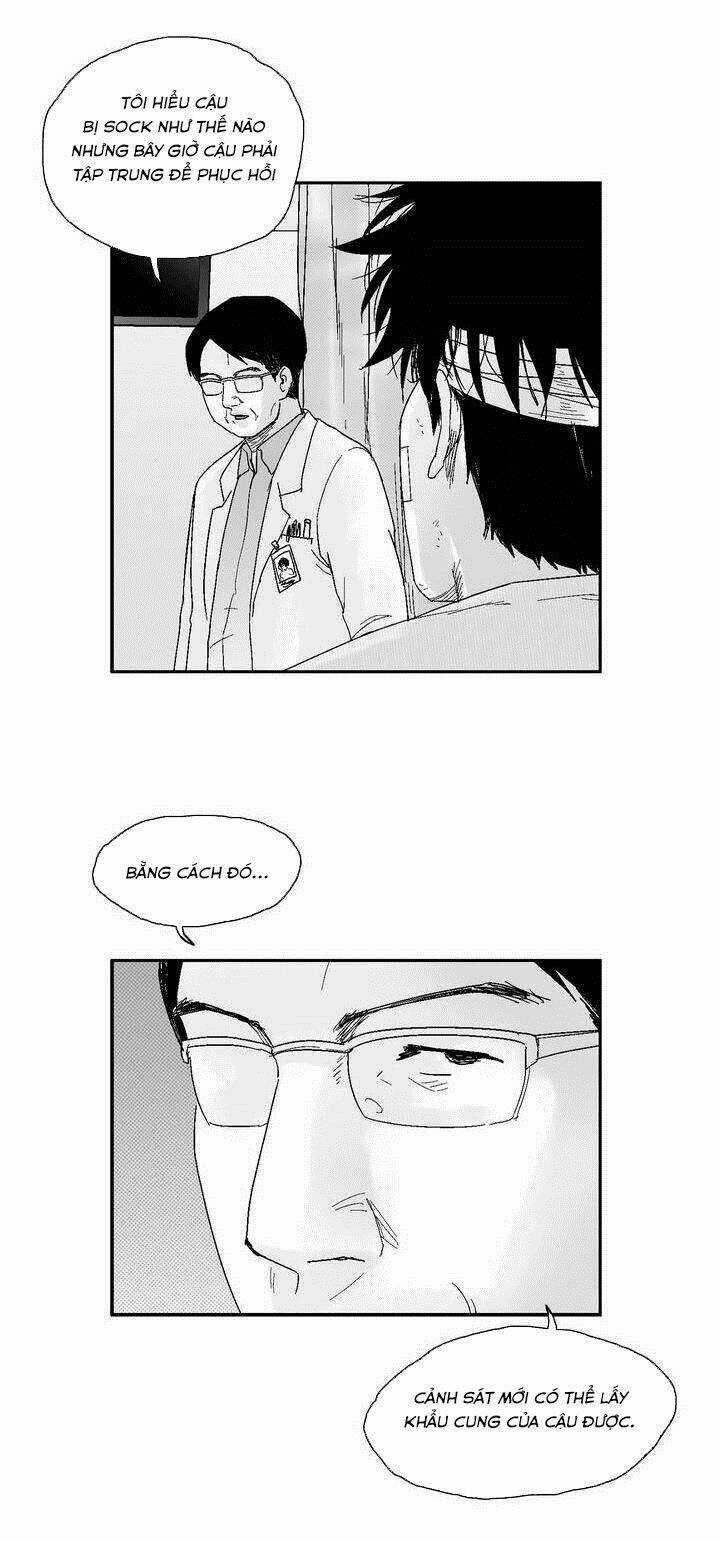 Bạo Lực Học Đường - Chapter 34 - Trang 27