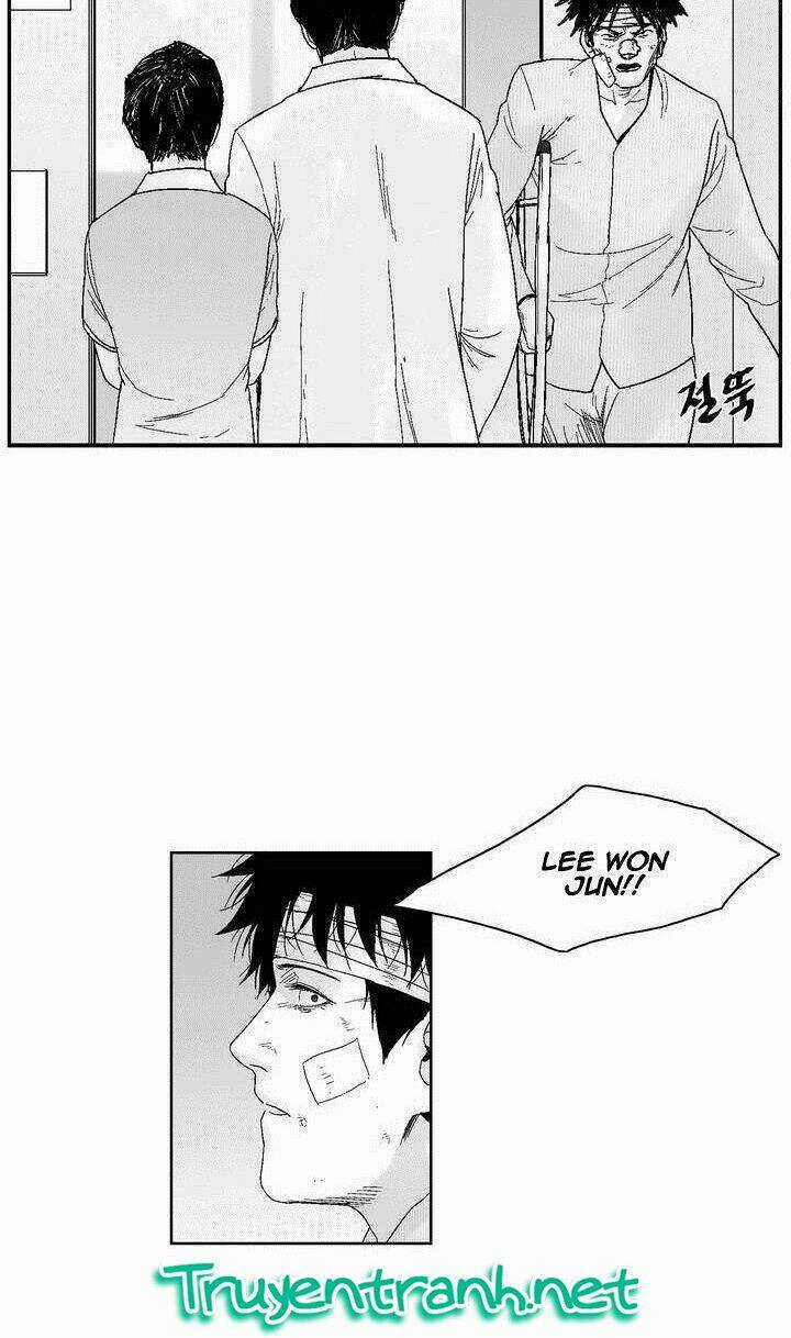 Bạo Lực Học Đường - Chapter 34 - Trang 30