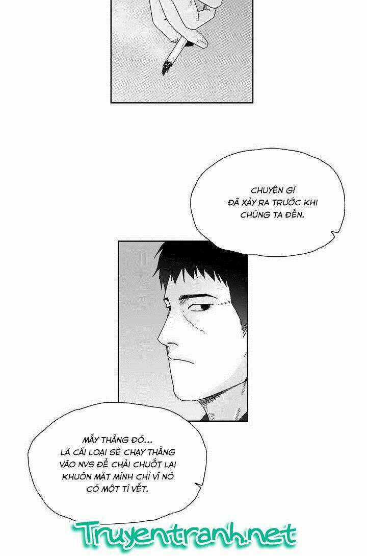 Bạo Lực Học Đường - Chapter 34 - Trang 6