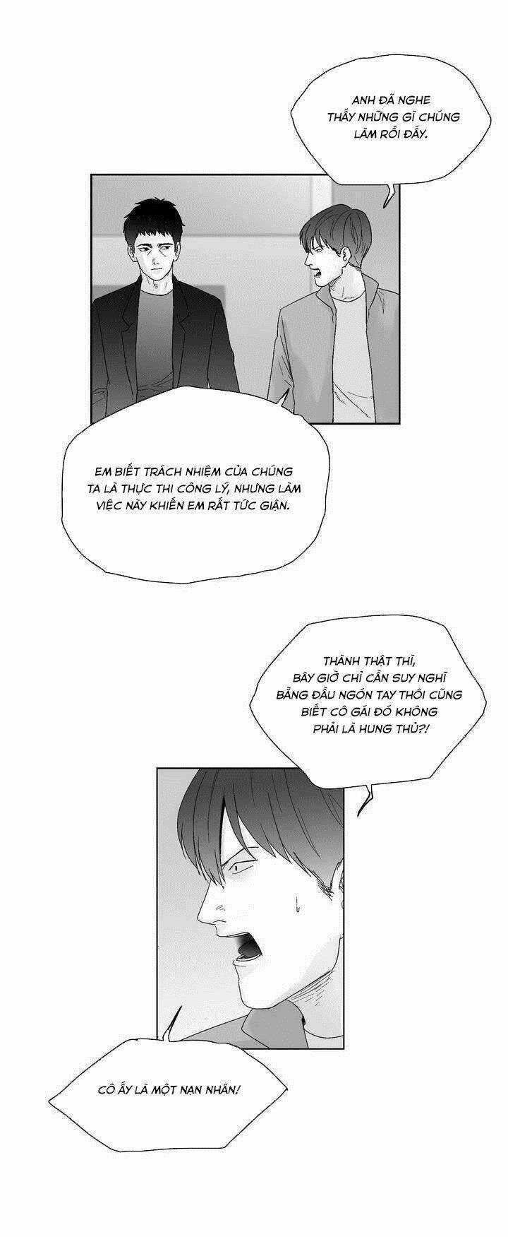 Bạo Lực Học Đường - Chapter 34 - Trang 7