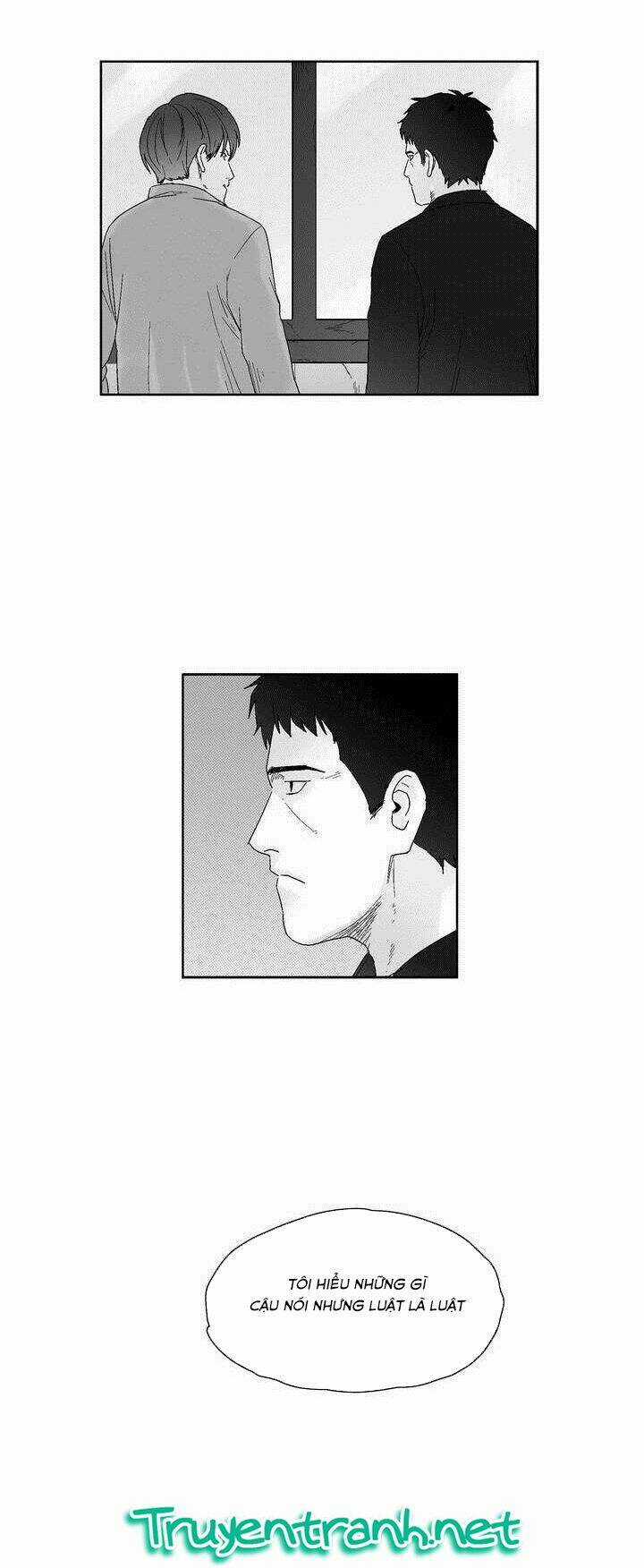 Bạo Lực Học Đường - Chapter 34 - Trang 8