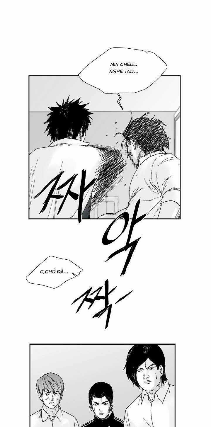 Bạo Lực Học Đường - Chapter 35 - Trang 30