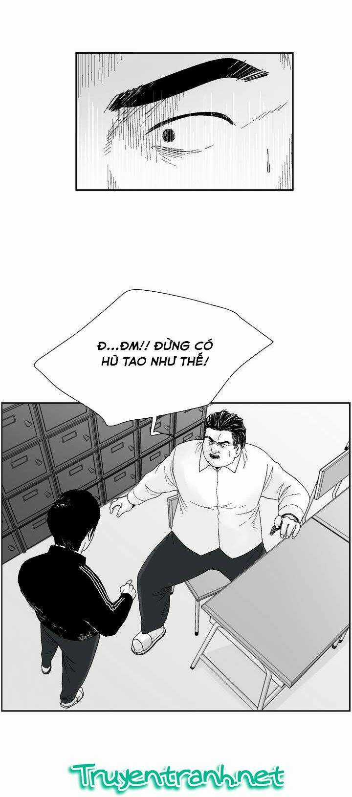 Bạo Lực Học Đường - Chapter 35 - Trang 5