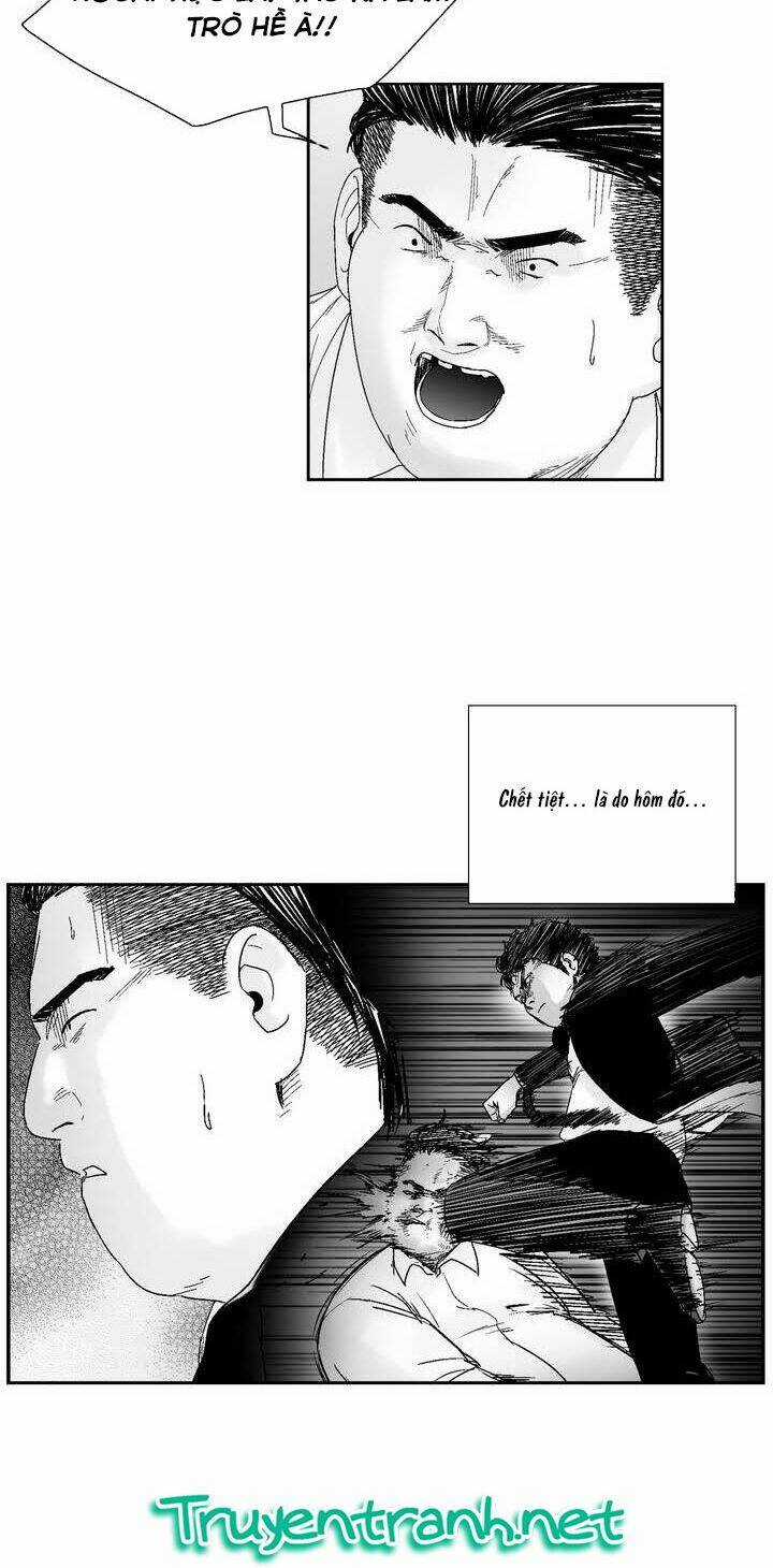 Bạo Lực Học Đường - Chapter 35 - Trang 7